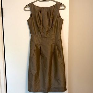 ✨ Shimmery Banana Republic Dress